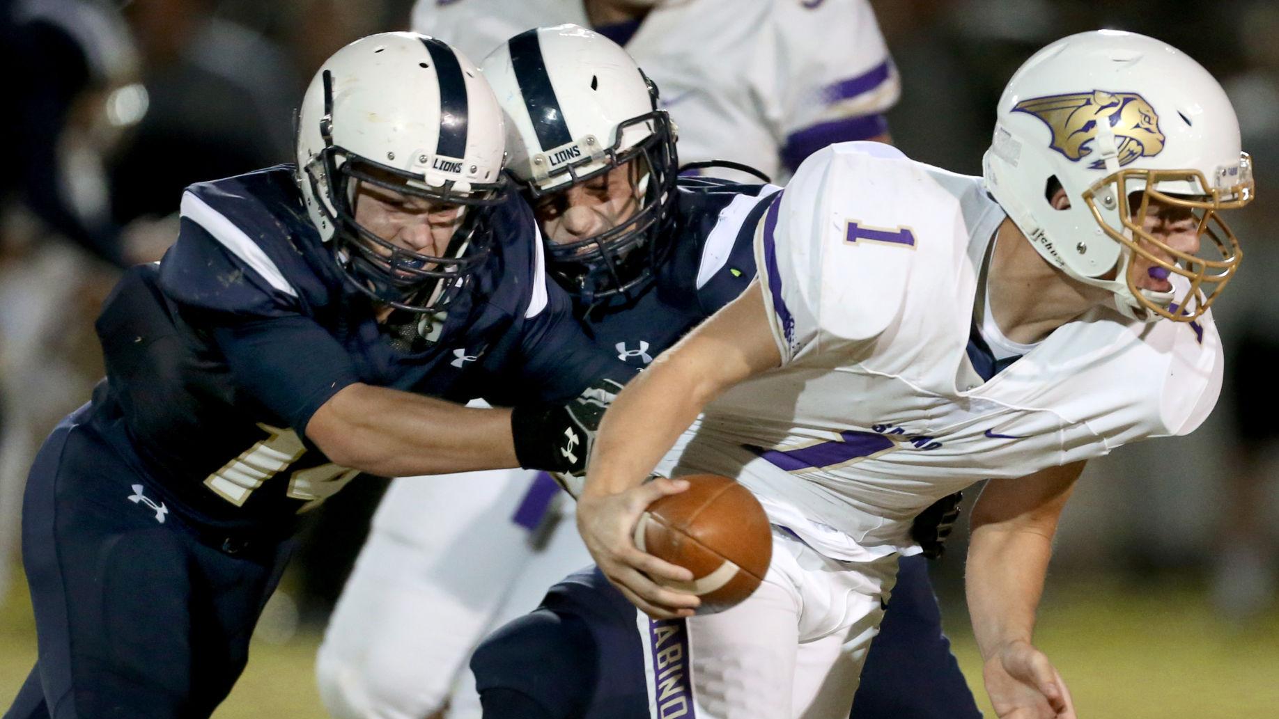 Pusch Ridge swarms over Sabino to take over first place in 3A South